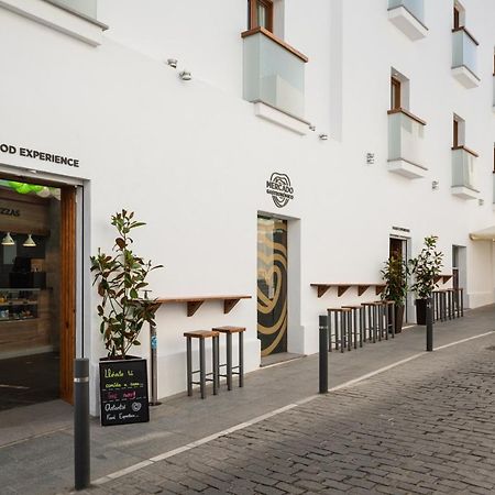 Hotel Antantie Conil De La Frontera Extérieur photo