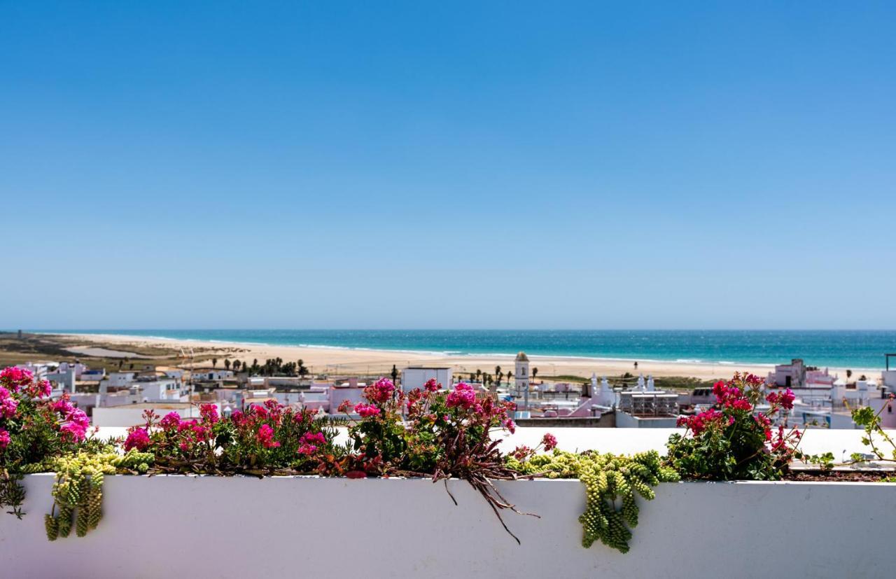 Hotel Antantie Conil De La Frontera Extérieur photo