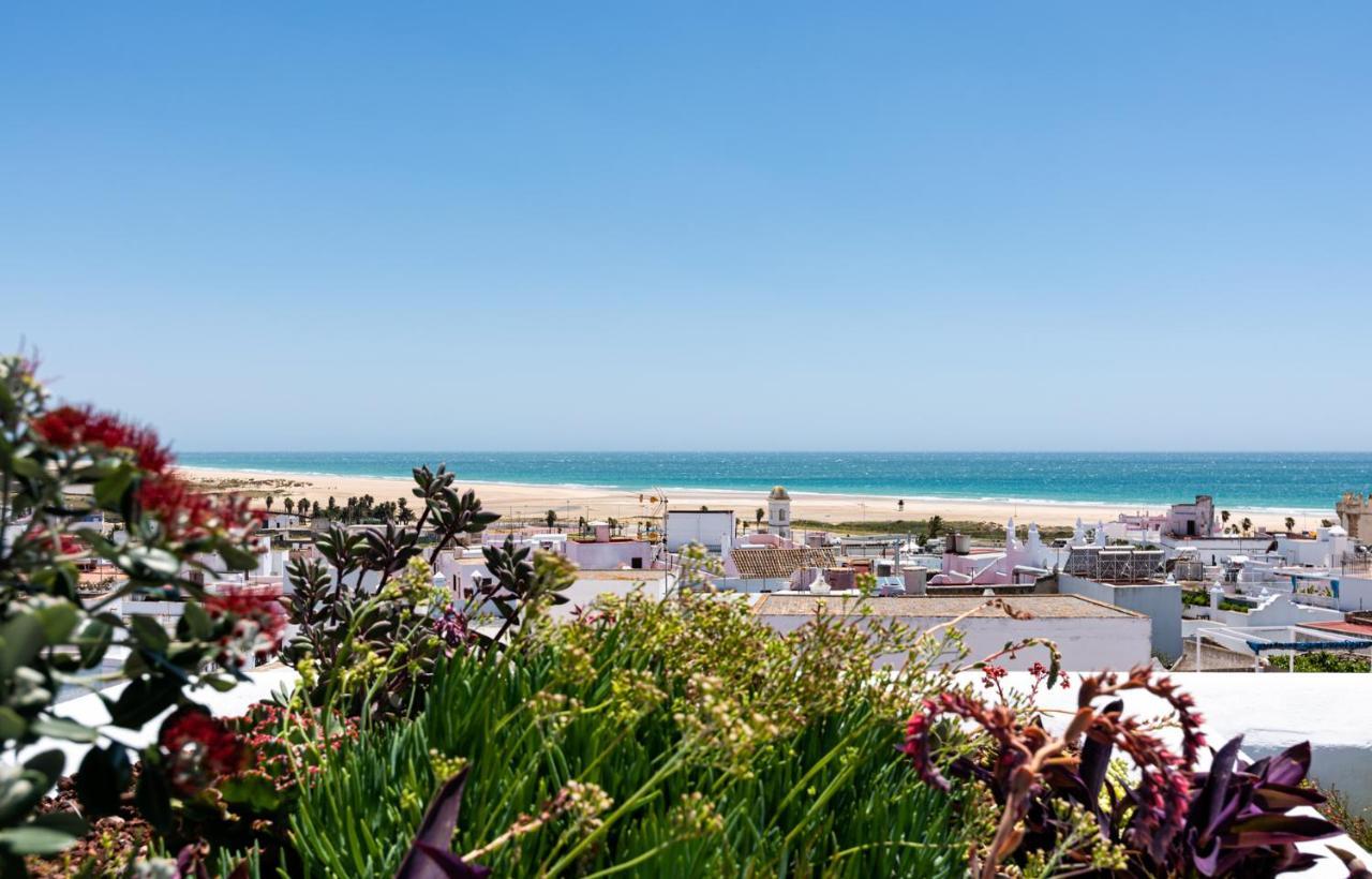 Hotel Antantie Conil De La Frontera Extérieur photo