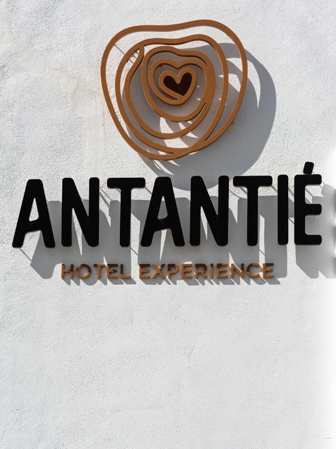 Hotel Antantie Conil De La Frontera Extérieur photo