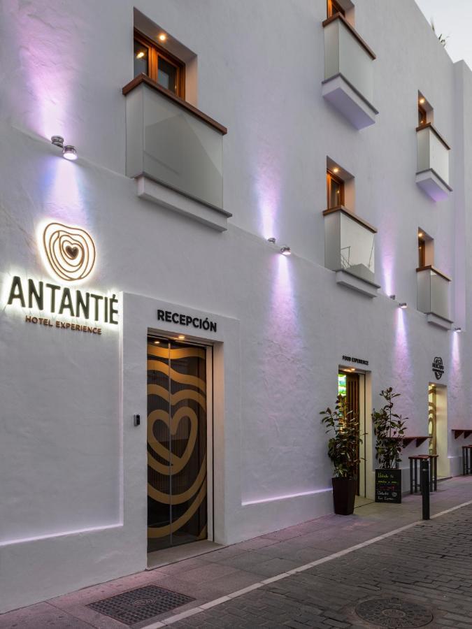 Hotel Antantie Conil De La Frontera Extérieur photo