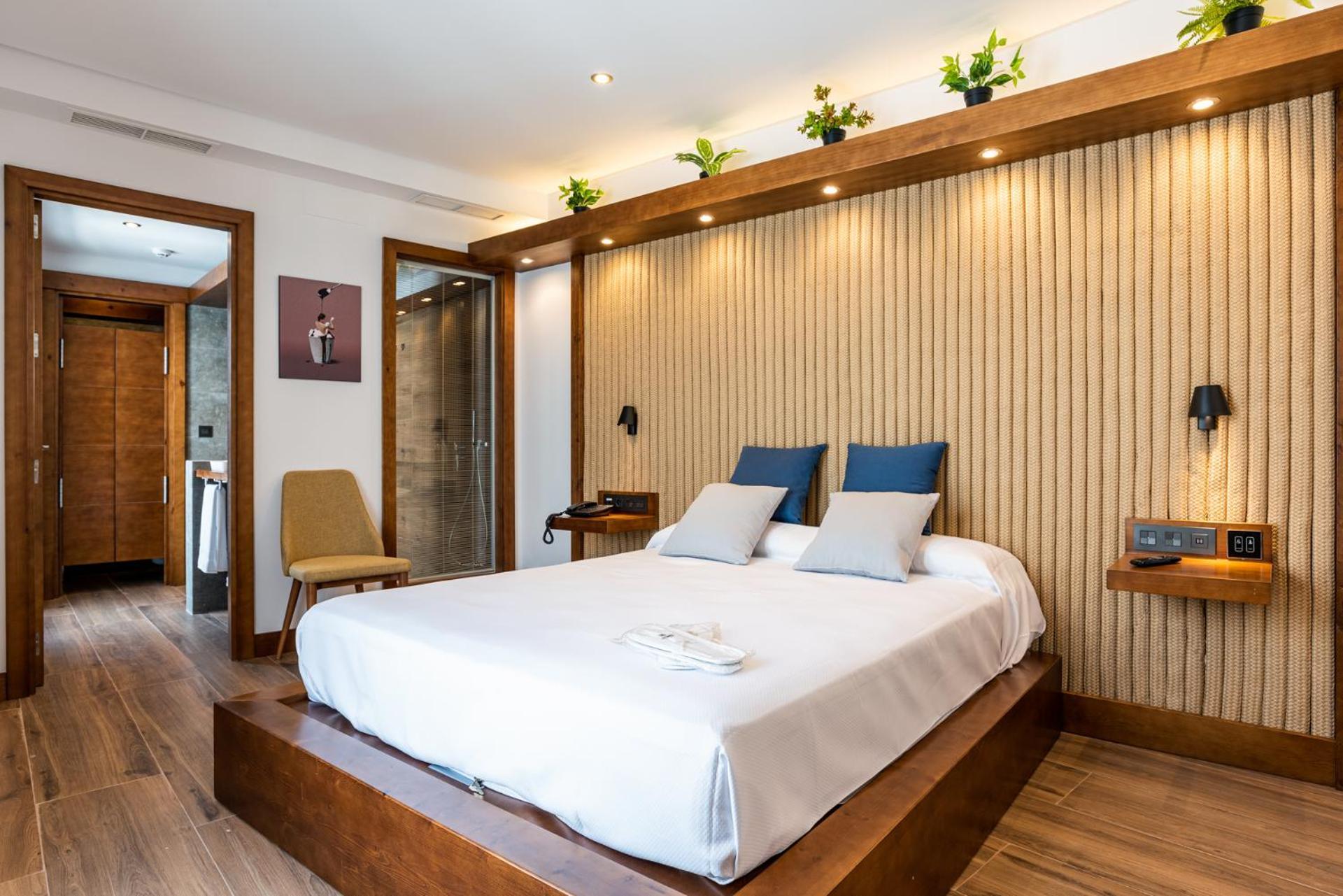 Hotel Antantie Conil De La Frontera Extérieur photo
