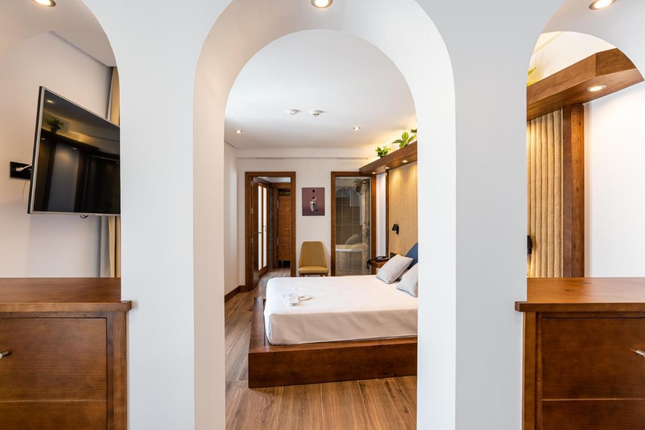Hotel Antantie Conil De La Frontera Extérieur photo